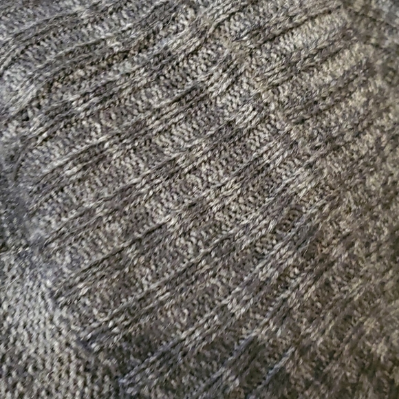 NWOT Open Front Cardigan - Picture 5 of 6